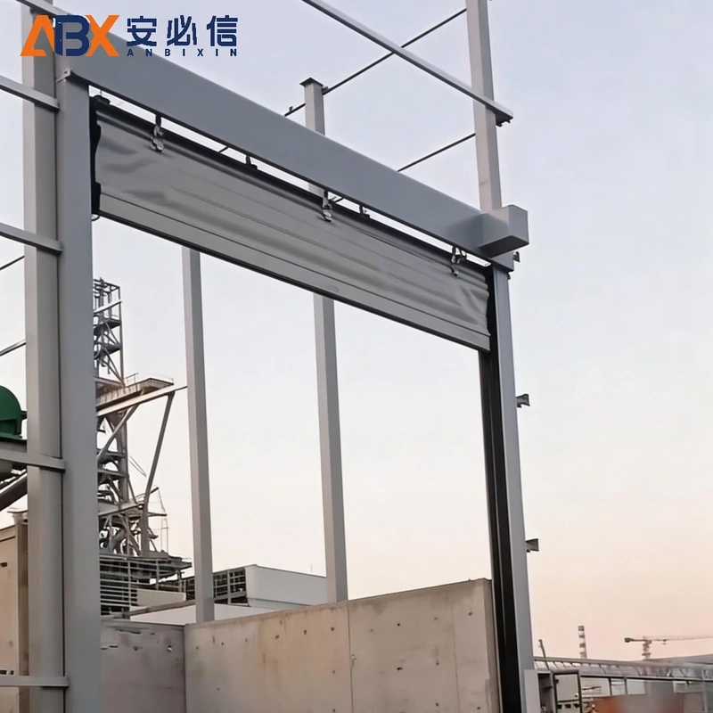 盐城快速堆积门
