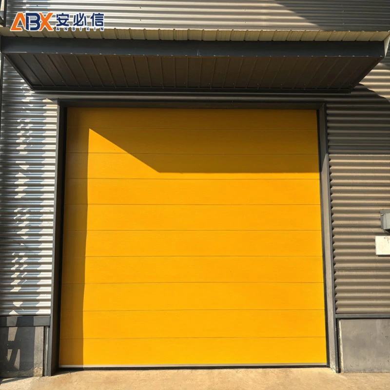 盐城工业提升门