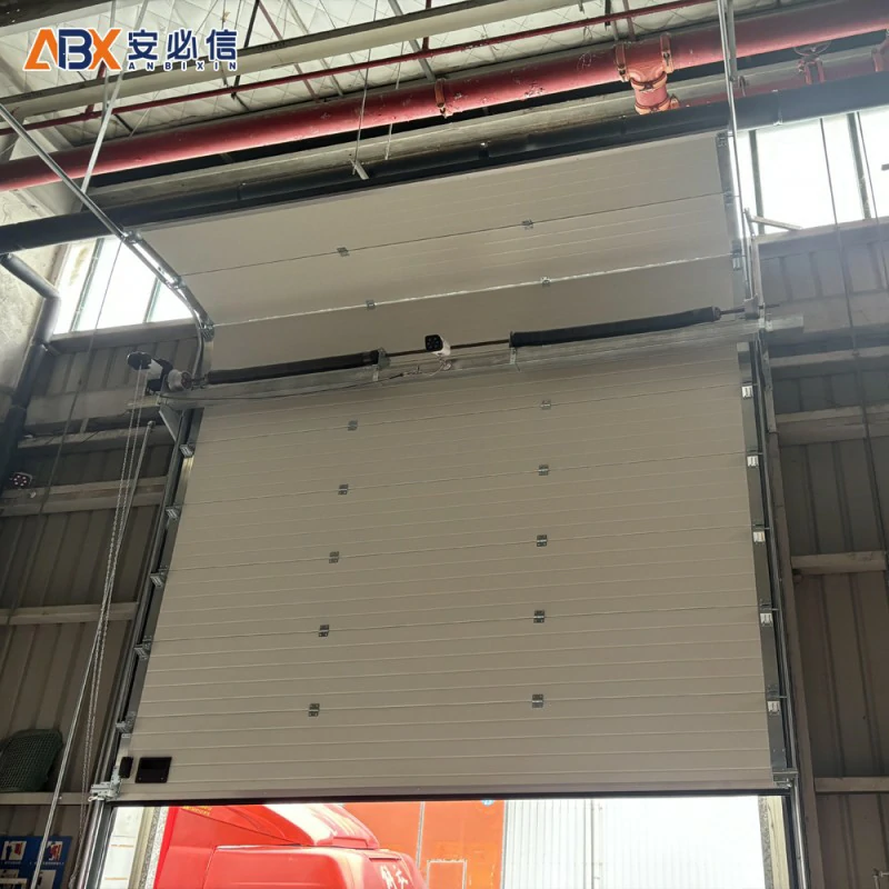 盐城钢质滑升门
